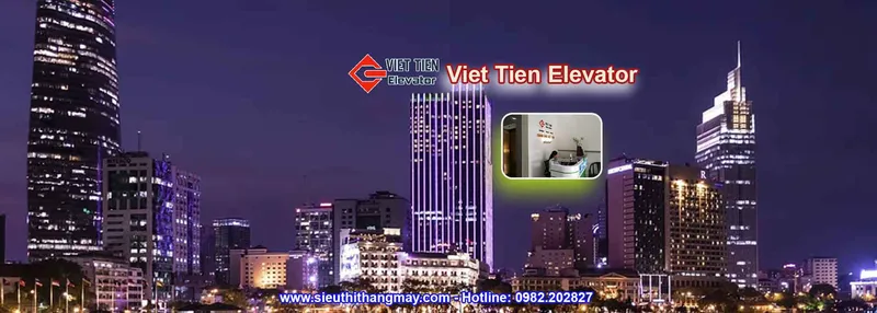 Sản phẩm thang may viet tien slide 1 — Công Ty TNHH Thang Máy Việt Tiến — MST 0315266324