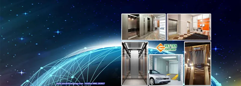 Sản phẩm thang may viet tien slide 2 — Công Ty TNHH Thang Máy Việt Tiến — MST 0315266324