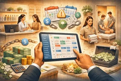Sản phẩm phanmemquanlyspa — Công ty TNHH Công Nghệ ESO — MST 0315267906