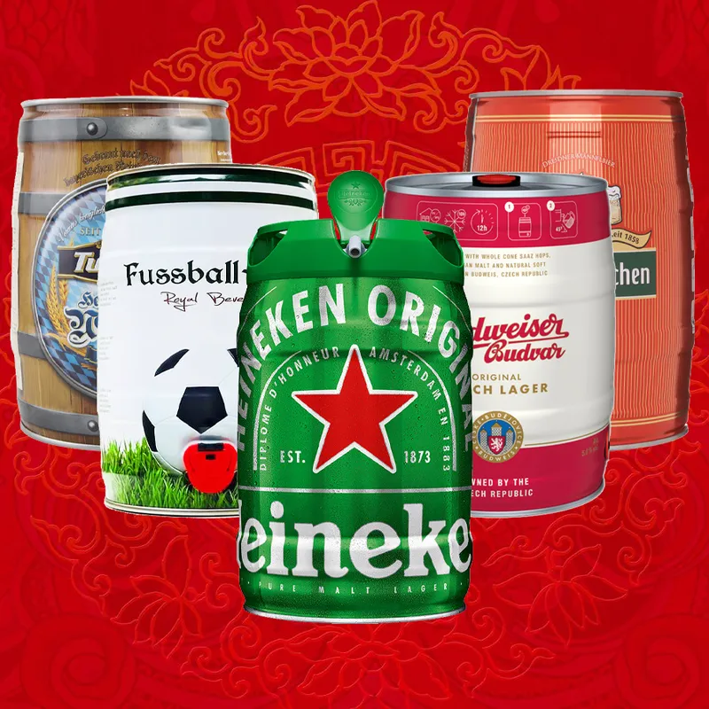 Sản phẩm bom bia 5l — Công Ty TNHH Một Thành Viên Thương Mại Dịch Vụ Đồ Uống Hiền Trang — MST 0315273868