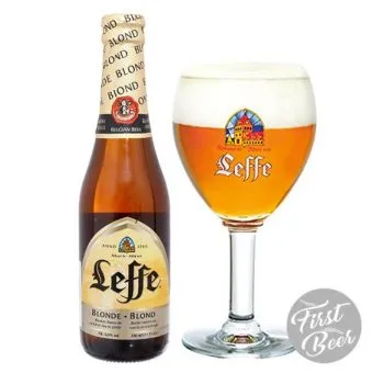 Sản phẩm bia leffe blonde chai 330ml 2 340x340 — Công Ty TNHH Một Thành Viên Thương Mại Dịch Vụ Đồ Uống Hiền Trang — MST 0315273868