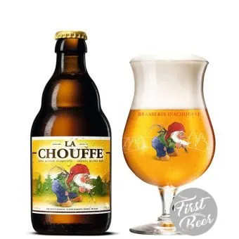 Sản phẩm la chouffe blond 340x340 — Công Ty TNHH Một Thành Viên Thương Mại Dịch Vụ Đồ Uống Hiền Trang — MST 0315273868