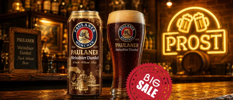Sản phẩm paulaner dunkel cover — Công Ty TNHH Một Thành Viên Thương Mại Dịch Vụ Đồ Uống Hiền Trang — MST 0315273868