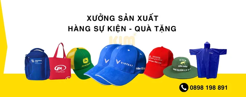 Sản phẩm Trang chu non kim — Công Ty TNHH Kim Advertising — MST 0315274928