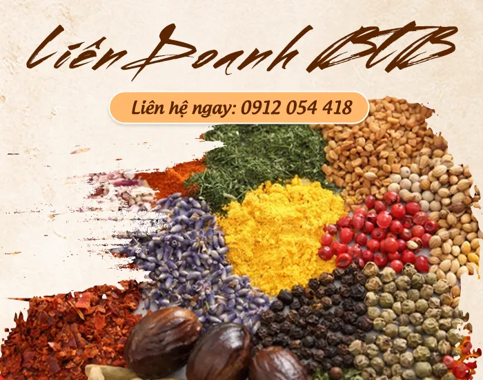 Sản phẩm intro — Hương Liệu BTB - Công Ty TNHH Liên Doanh BTB — MST 0315277728