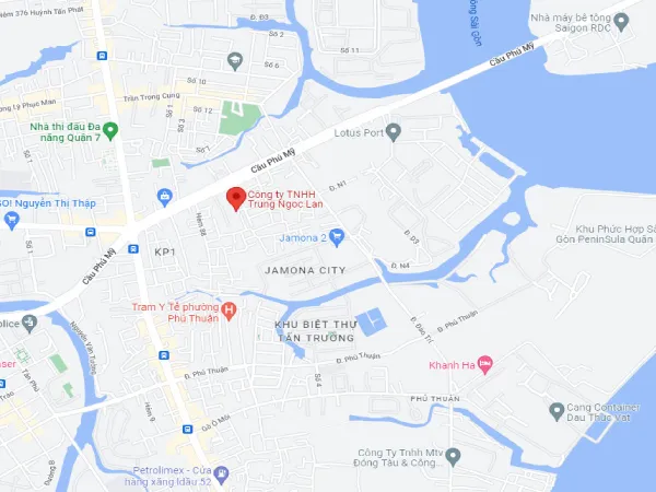 Văn phòng Dịch vụ Logistics - TNL Logistics & Trading Co., Ltd #? — MST 0315278880