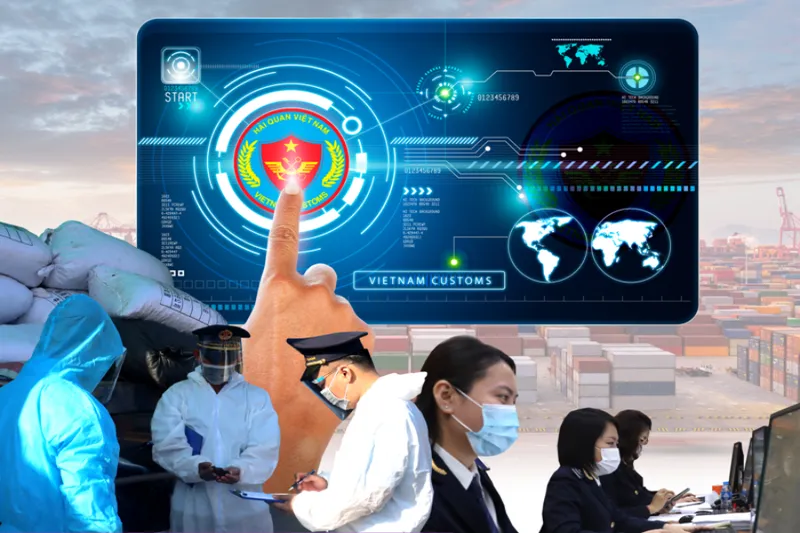 Sản phẩm dai ly thong quan — Dịch vụ Logistics - TNL Logistics & Trading Co., Ltd — MST 0315278880