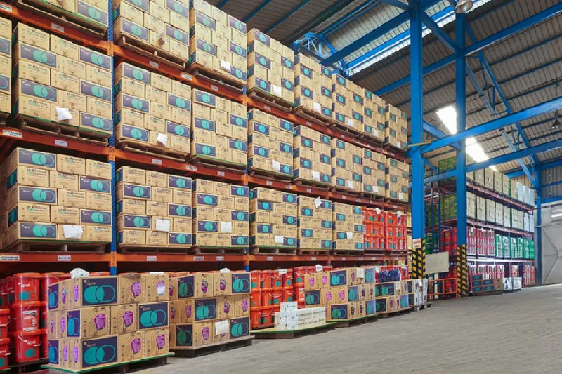 Sản phẩm kho bai lon — Dịch vụ Logistics - TNL Logistics & Trading Co., Ltd — MST 0315278880