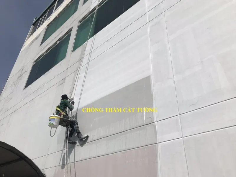 Sản phẩm CHONG THAM TUONG 1 — Công Ty TNHH Chống Thấm Cát Tường — MST 0315282319