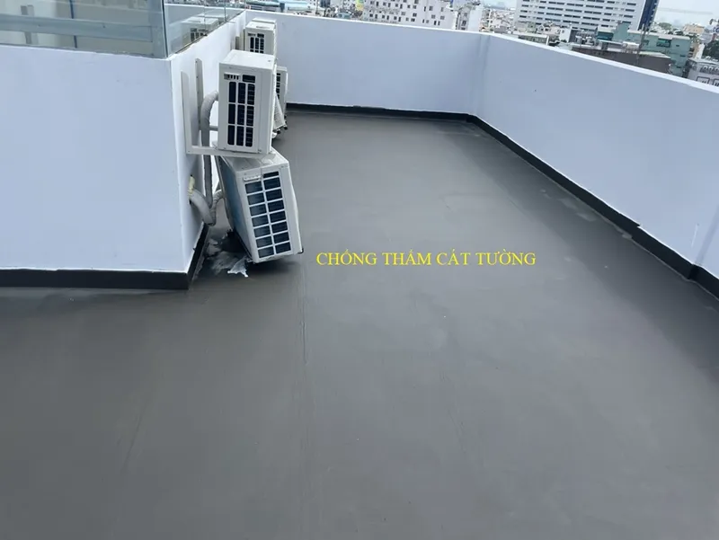 Sản phẩm chong tham ct 2 1 — Công Ty TNHH Chống Thấm Cát Tường — MST 0315282319
