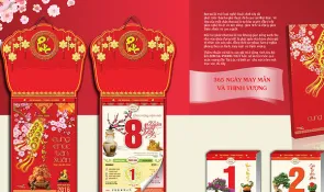 Sản phẩm in lich tet 2019 3 6714 — Công Ty TNHH Xuất Nhập Khẩu NPT — MST 0315285214