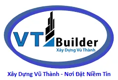 Logo Công Ty TNHH Xây Dựng Thương Mại Vũ Thành