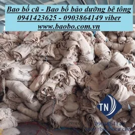 Sản phẩm bao bo bao duong be tong32120 — Công Ty TNHH Vật Liệu Thiên Nhiên — MST 0315290020