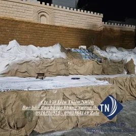 Sản phẩm bao bo tao khung xuong thach cao23101 — Công Ty TNHH Vật Liệu Thiên Nhiên — MST 0315290020