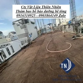 Sản phẩm tham bao bo tham chuyen duong am be tong01310 — Công Ty TNHH Vật Liệu Thiên Nhiên — MST 0315290020