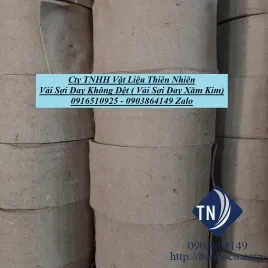 Sản phẩm vai soi day khong det sx noi that xi mang02330 — Công Ty TNHH Vật Liệu Thiên Nhiên — MST 0315290020