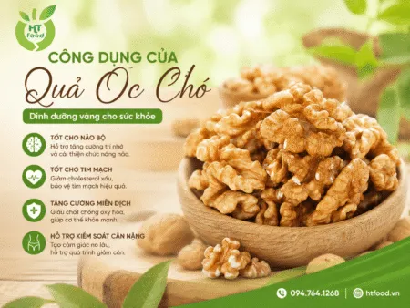 Sản phẩm Cong dung cua qua oc cho My la gi 450x338 — Công Ty TNHH XNK HTFood Việt Nam — MST 0315298284