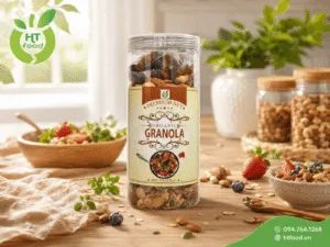 Sản phẩm Mua granola Cau Giay Ha Noi 300x225 — Công Ty TNHH XNK HTFood Việt Nam — MST 0315298284