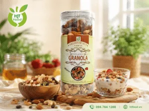 Sản phẩm Mua granola Hoang Mai Ha Noi 300x225 — Công Ty TNHH XNK HTFood Việt Nam — MST 0315298284
