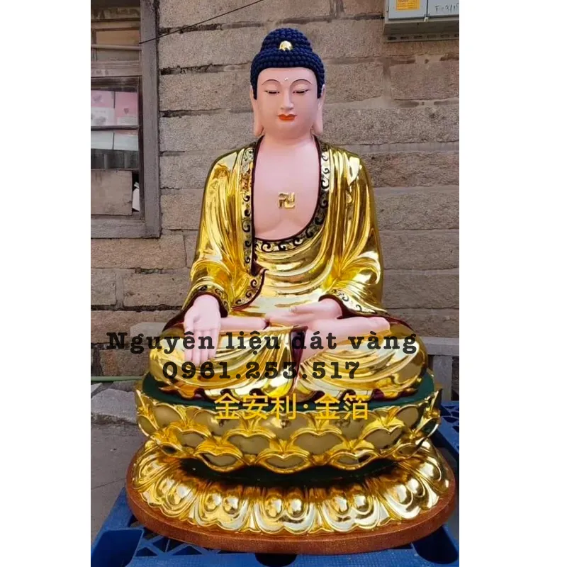 Sản phẩm Dat vang tuong phat_ — Công Ty TNHH Hóa Chất Long Vũ — MST 0315298887