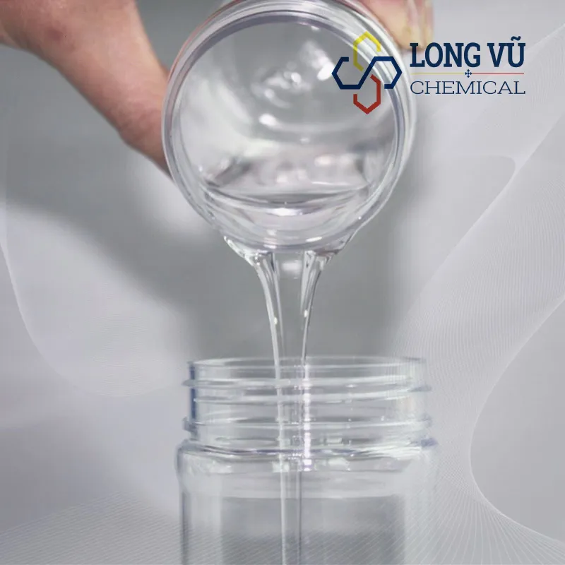 Sản phẩm Dau silicon — Công Ty TNHH Hóa Chất Long Vũ — MST 0315298887