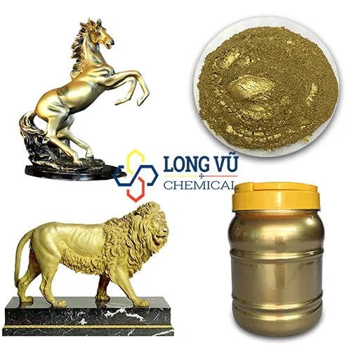 Sản phẩm bot nhu dong vang 01 1 — Công Ty TNHH Hóa Chất Long Vũ — MST 0315298887