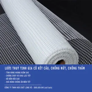 Sản phẩm luoi soi thuy tinh chong tham chong nut gia co 300x300 — Công Ty TNHH Hóa Chất Long Vũ — MST 0315298887