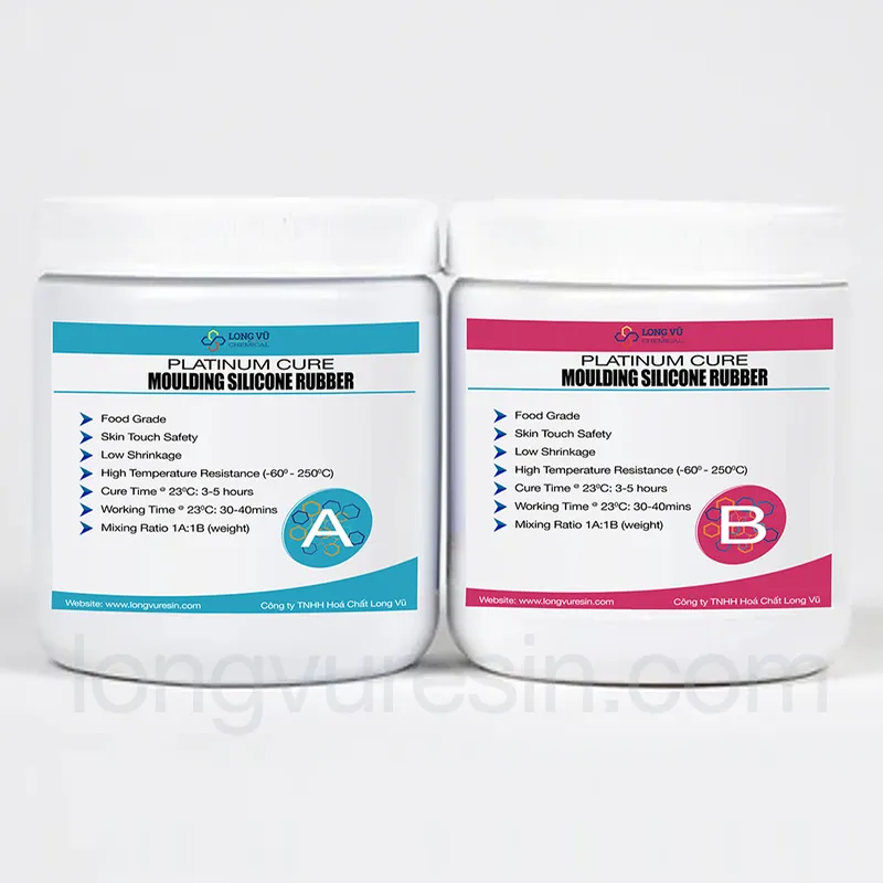 Sản phẩm Platinum Silicon thuc pham wtm — Công Ty TNHH Hóa Chất Long Vũ — MST 0315298887