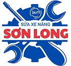 Logo Xe Nâng Sơn Long - Công Ty TNHH TM DV Kỹ Thuật Sơn Long