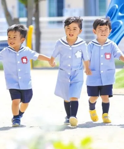 Sản phẩm dong phuc hoc sinh kate xanh dep dphs300701 400x480 — Công Ty TNHH Mai May — MST 0315300889
