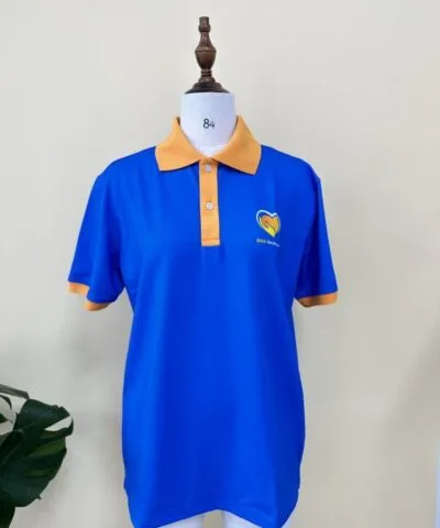Sản phẩm ao thun ao thun dong phuc at091002 400x480 — Công Ty TNHH Mai May — MST 0315300889