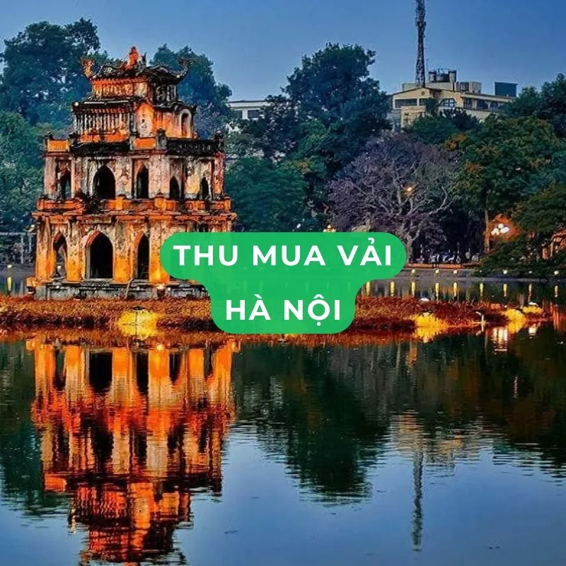 Sản phẩm thu mua vai ton kho ha noi — Thu Mua Vải Tồn Kho - Công Ty TNHH Môi Trường Nam Hải — MST 0315306746