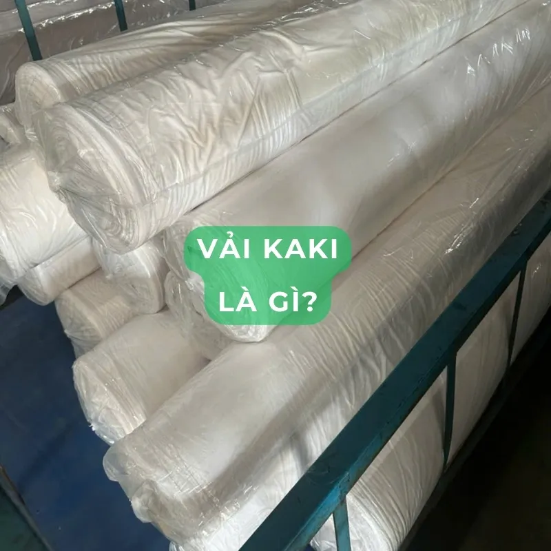 Sản phẩm vai kaki la gi — Thu Mua Vải Tồn Kho - Công Ty TNHH Môi Trường Nam Hải — MST 0315306746
