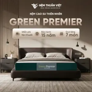 Sản phẩm GREEN PREMIER web 300x300 — Nệm Thuần Việt - Công Ty Cổ Phần Nệm Thuần Việt — MST 0315308944