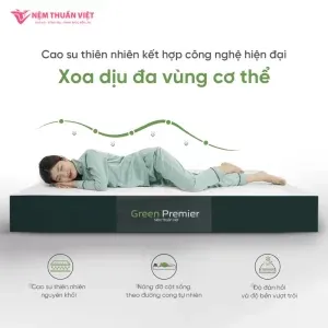 Sản phẩm info green premier 16 300x300 — Nệm Thuần Việt - Công Ty Cổ Phần Nệm Thuần Việt — MST 0315308944