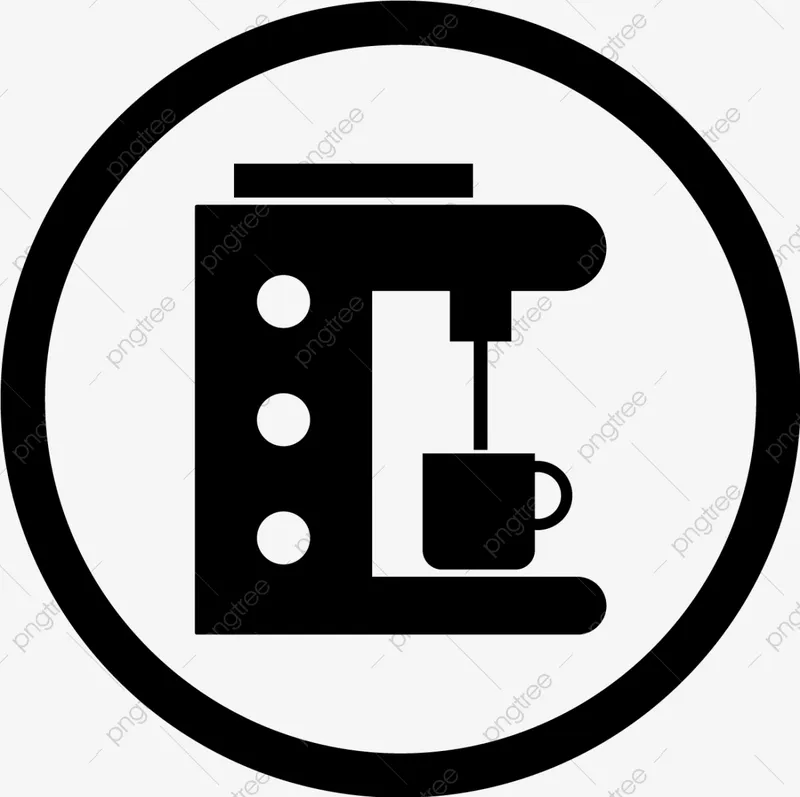 Sản phẩm pngtree vector coffee maker icon png image_4237792 — Công Ty TNHH Anna Coffee — MST 0315310069