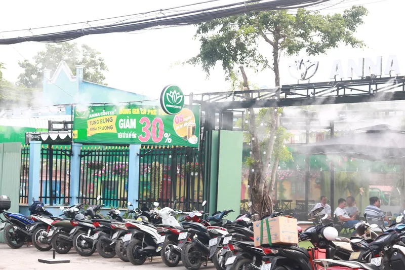 Sản phẩm chi nhanh anna coffee hocmoon — Công Ty TNHH Anna Coffee — MST 0315310069