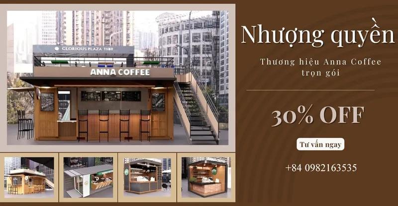 Sản phẩm final — Công Ty TNHH Anna Coffee — MST 0315310069