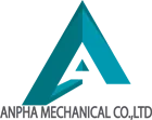Logo Công Ty TNHH TM DV SX KT Cơ Khí Anpha