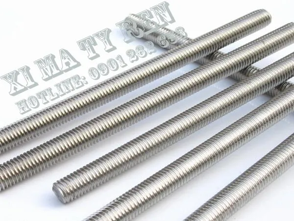 Sản phẩm xi ma ty ren — Công Ty TNHH TM DV SX KT Cơ Khí Anpha — MST 0315310326