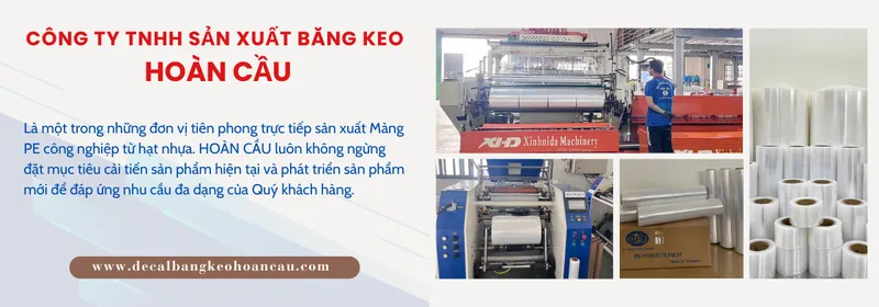 Sản phẩm 320675377045 — Công Ty TNHH Sản Xuất Băng Keo Hoàn Cầu — MST 0315318847