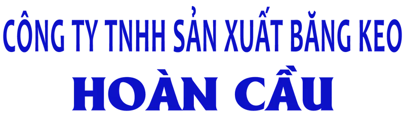 Sản phẩm 482067496441 — Công Ty TNHH Sản Xuất Băng Keo Hoàn Cầu — MST 0315318847