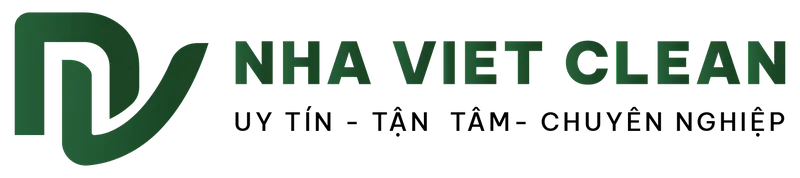 Logo Công Ty TNHH Vệ Sinh Công Nghiệp Nhà Việt
