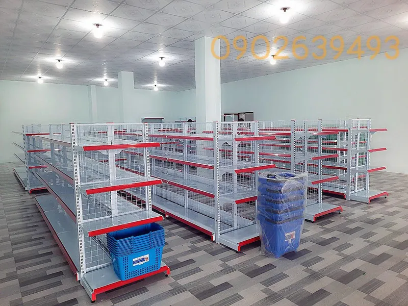 Sản phẩm ke sieu thi 10 1 — Kệ Sắt Tiến Phát - Công Ty TNHH Một Thành Viên Sản Xuất Thương Mại Dịch Vụ Kệ
Sắt Tiến Phát — MST 0315323614