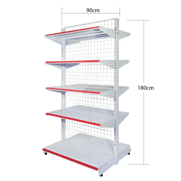 Sản phẩm ke sieu thi doi 09x18m tole day 5 rem 724448690298 — Kệ Sắt Tiến Phát - Công Ty TNHH Một Thành Viên Sản Xuất Thương Mại Dịch Vụ Kệ
Sắt Tiến Phát — MST 0315323614