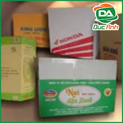 Sản phẩm 5l3  — Bao Bì Đức Anh - Công Ty TNHH Sản Xuất TMDV Bao Bì Đức Anh — MST 0315328933