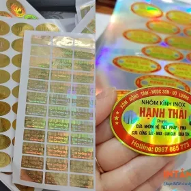 Sản phẩm 001 1615 — In Tân Phú - Công Ty TNHH Sản Xuất In ấn Và Bao Bì Tân Phú — MST 0315335345