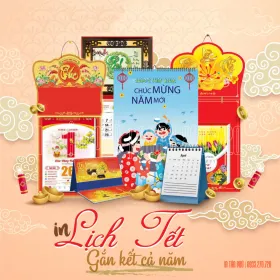 Sản phẩm baner lich tet 2712 — In Tân Phú - Công Ty TNHH Sản Xuất In ấn Và Bao Bì Tân Phú — MST 0315335345