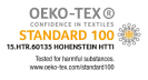 Sản phẩm OEKO TEX Standart 100 1 — Công Ty Cổ Phần May Và In Fady — MST 0315337529