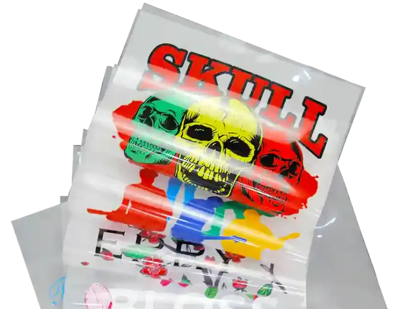 Sản phẩm in pet — Công Ty Cổ Phần May Và In Fady — MST 0315337529